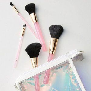 Pure Aura Essential Brush Set